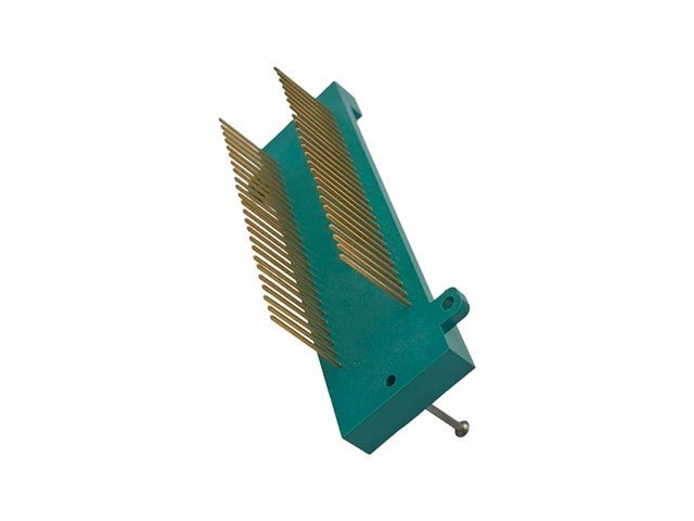 ZIF RECEPT 648G - PCB Connectors - 