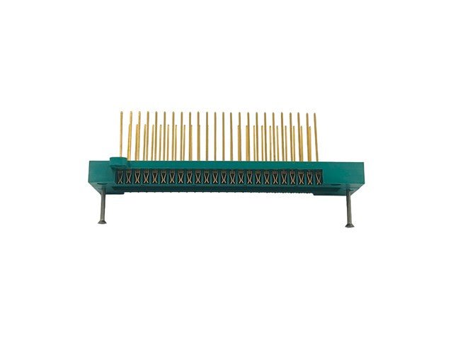 ZIF RECEPT 648G - PCB Connectors - 