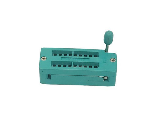 ZIF SOCKET 318G - PCB Connectors - 