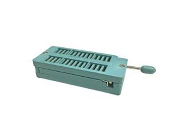 ZIF SOCKET 3628G - PCB Connectors -