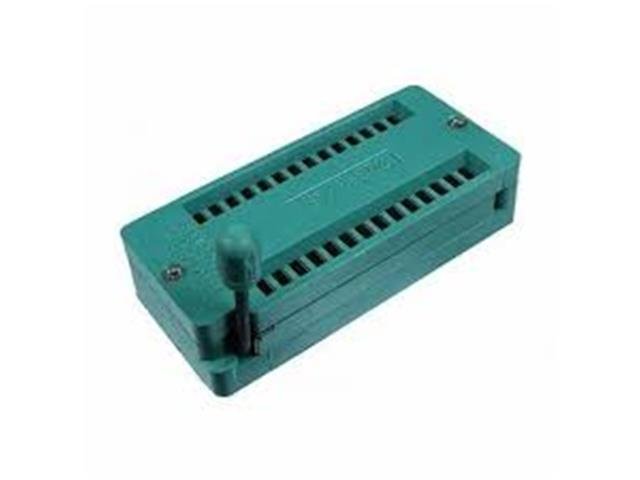 ZIF SOCKET 628 - PCB Connectors -