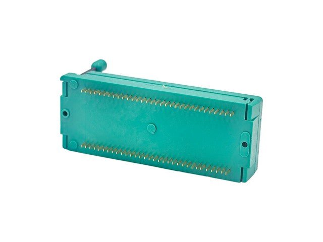 ZIF SOCKET 764 - PCB Connectors - 