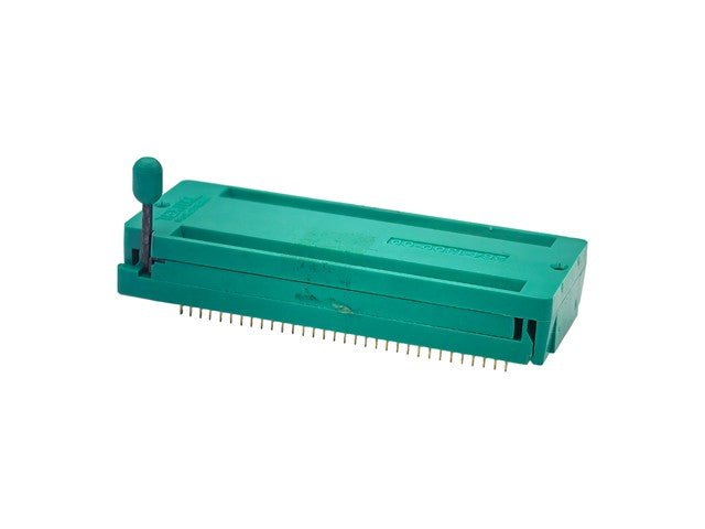 ZIF SOCKET 764 - PCB Connectors - 