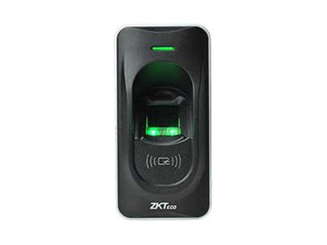 ZKT F12 - Access Automation -