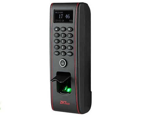 ZKT F17 - Access Automation - 