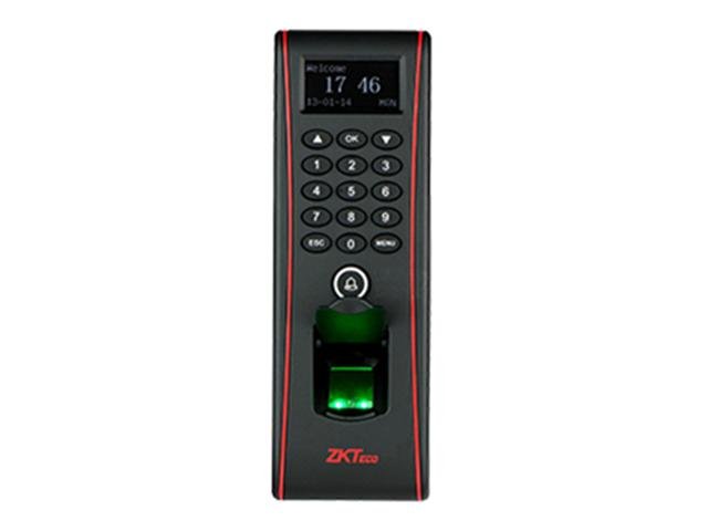 ZKT F17 - Access Automation - 