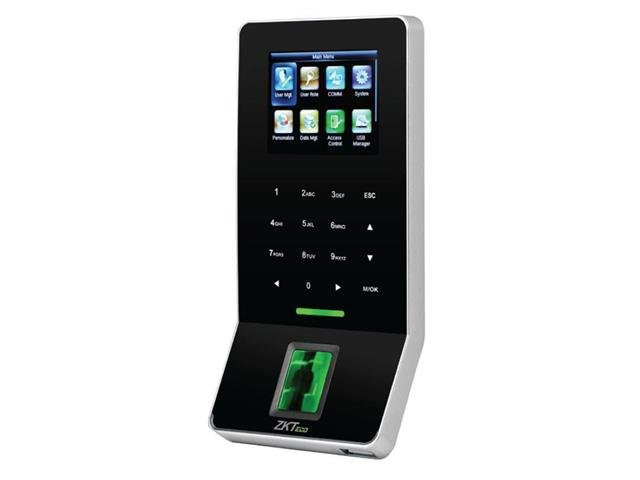 ZKT F22 - Access Automation -