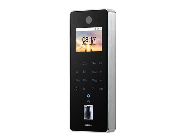 ZKT F35 - Access Automation - 