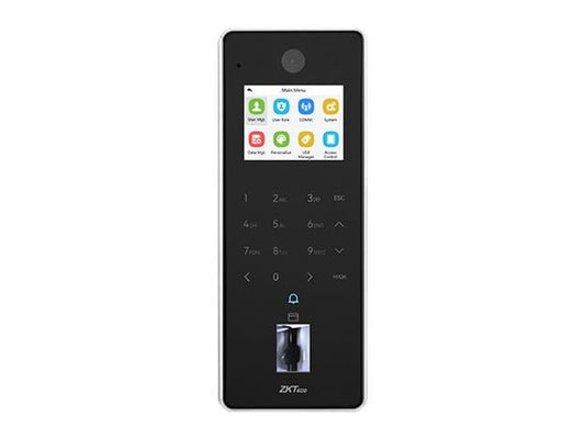ZKT F35 - Access Automation - 
