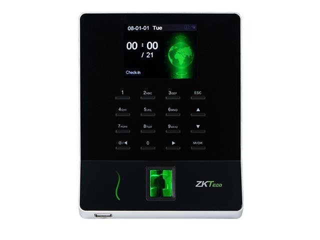 ZKT WL20 - Access Automation - 
