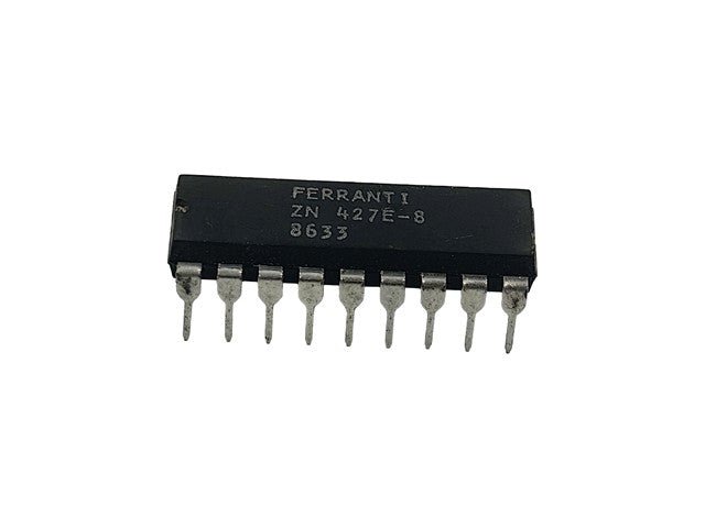 ZN427E - 8 - Data Converter ICs - 