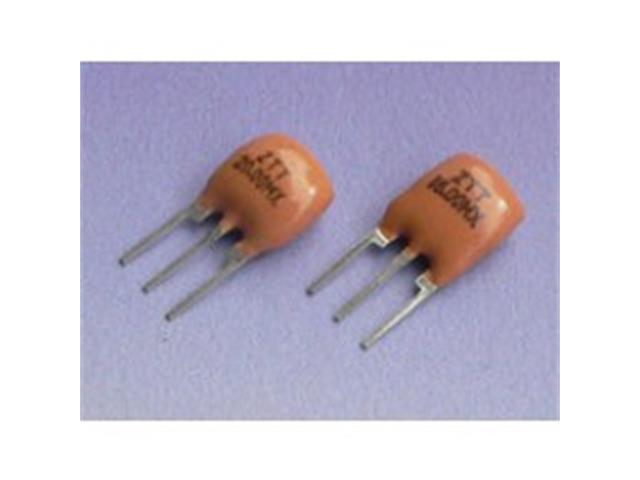 ZTA10,00MT - Crystals, Oscillators & Resonators -
