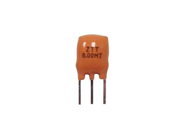 ZTT10,00MT - Crystals, Oscillators & Resonators -