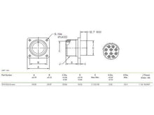 Load image into Gallery viewer, XY3102A-18-1S