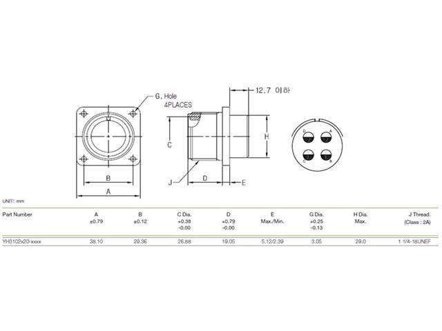 XY3102A-20-4S