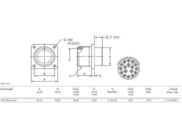 XY3102A-20-29P