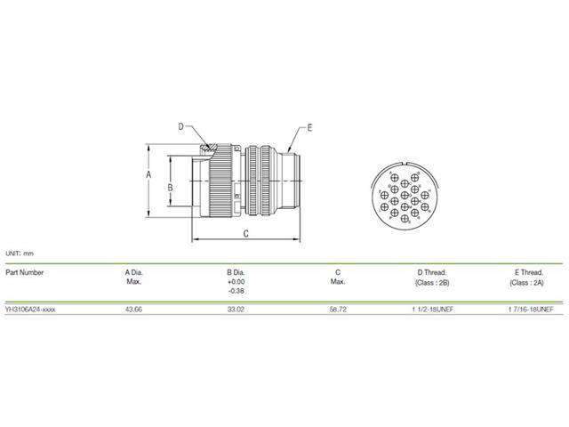 XY3106A-24-5S