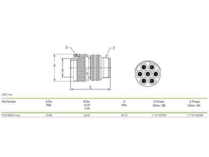 XY3106A-24-10P