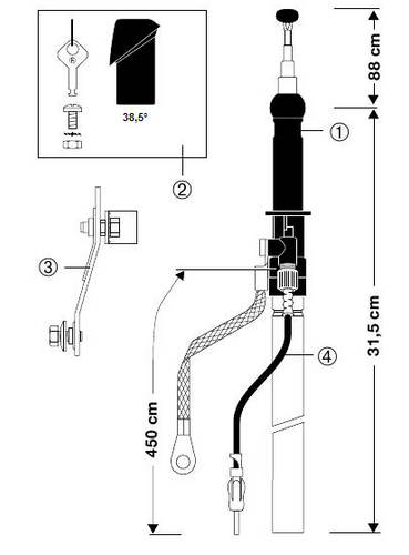 AUTA 4000 F 420 L