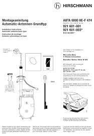 AUTA 6000 KE F 474