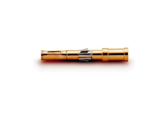 CDGF-0,37B - Crimp Contacts - Enhanced II Male Au - 22AWG