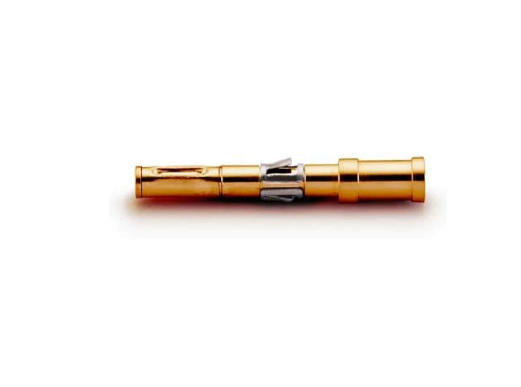 CDGF-0,50B - Crimp Contacts - Enhanced II Female Au - 20AWG
