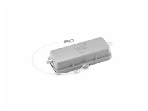 Protection Cover Plastic w/2 Pegs For "16A" Housings w/Small Loop IP65