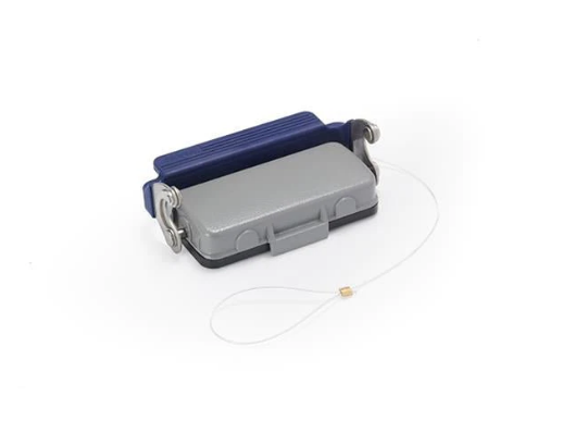 Protection Cover Metal w/1 Loc Levr For "16B" Hoods w/Large Loop IP65