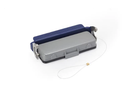 Protection Cover Metal w/1 Loc Levr For "24B" Hoods w/Large Loop IP65