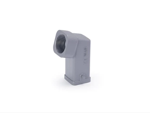 Hood Side Entry Metal w/2 Pegs For "3A" Ser. M25 IP65