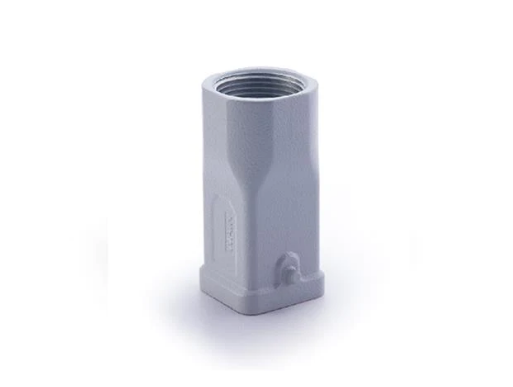 Hood Top Entry Metal w/2 Pegs For "3A" Ser. M25 IP65
