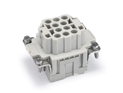HEE-010-FC - Han EE 10-Position Female Crimp Insert