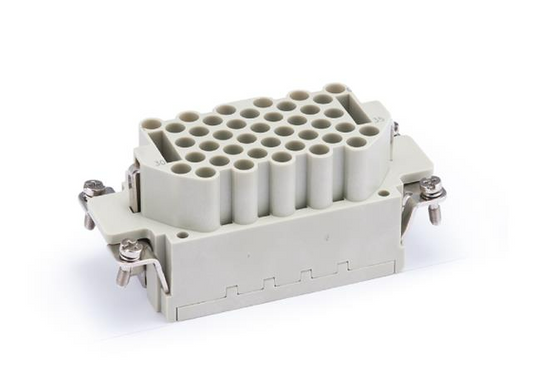 Series 40EEE (C) Insert 40P+E - Size 16B - Female Crimp Termination 16A/500V