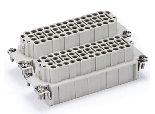 Series 92EEE (C) Insert 46P+E - Size 48B - Female Enhanced Crimp Termination 16A/500V