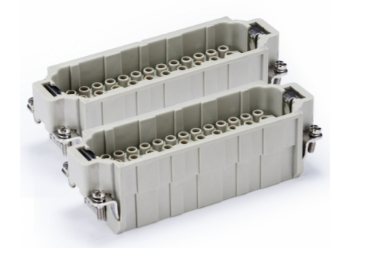 Series 92EEE (C) Insert 46P+E - Size 48B - Male Enhanced Crimp Termination 16A/500V