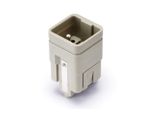 HQ-005/0-MC - Heavy Duty Power Connectors HAN Q 5P MALE CRIMP ORDER CONTACTS SEP