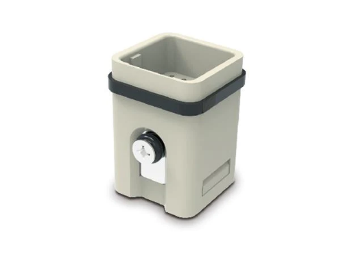 HQ-021-MC- Heavy Duty Power Connectors Han Q High Density -M-