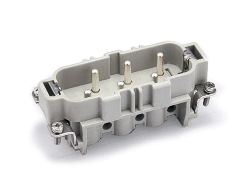 HSB-006-M - Heavy Duty Power Connectors Screw Termination
